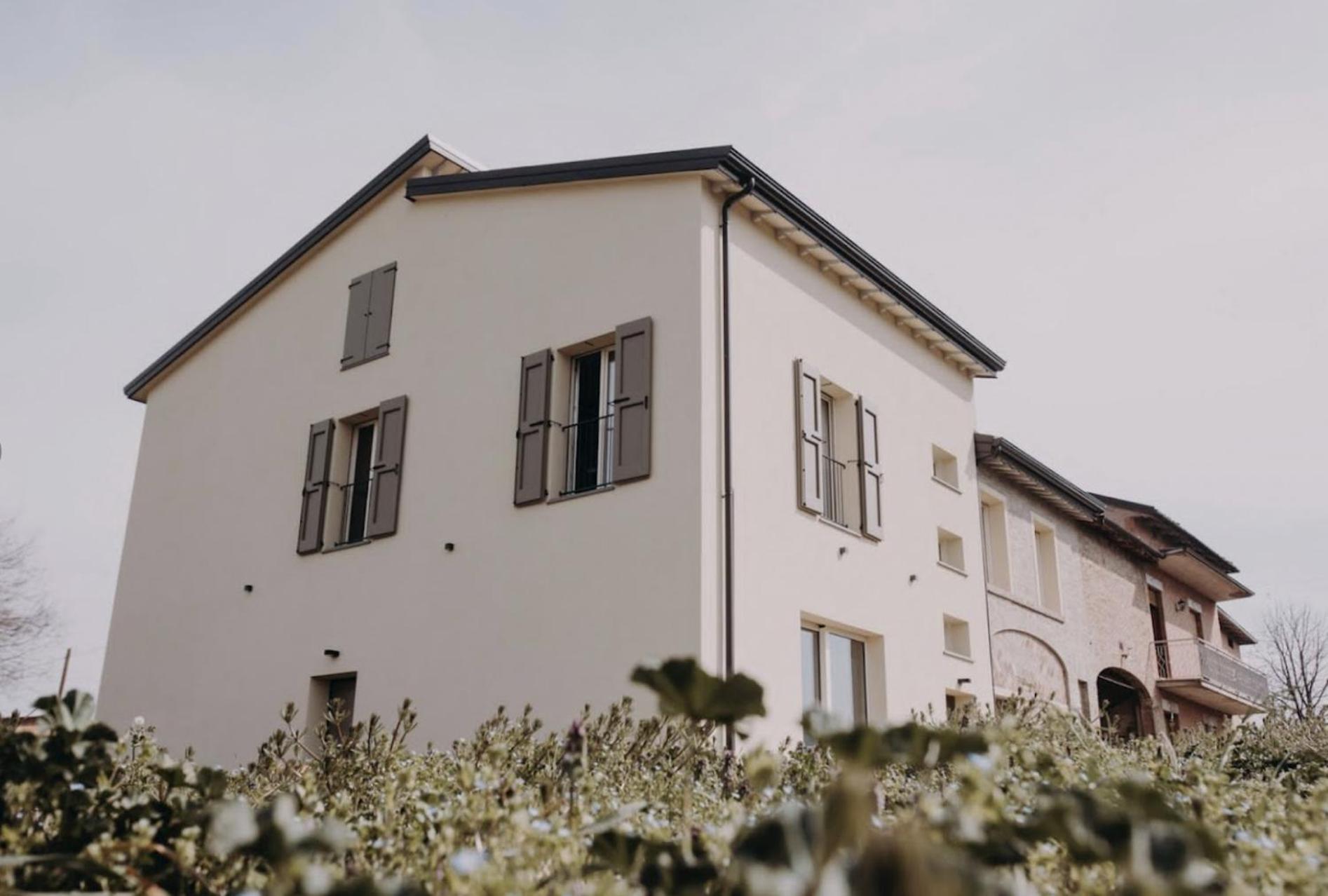 B&B Le Colline Campiglio Экстерьер фото